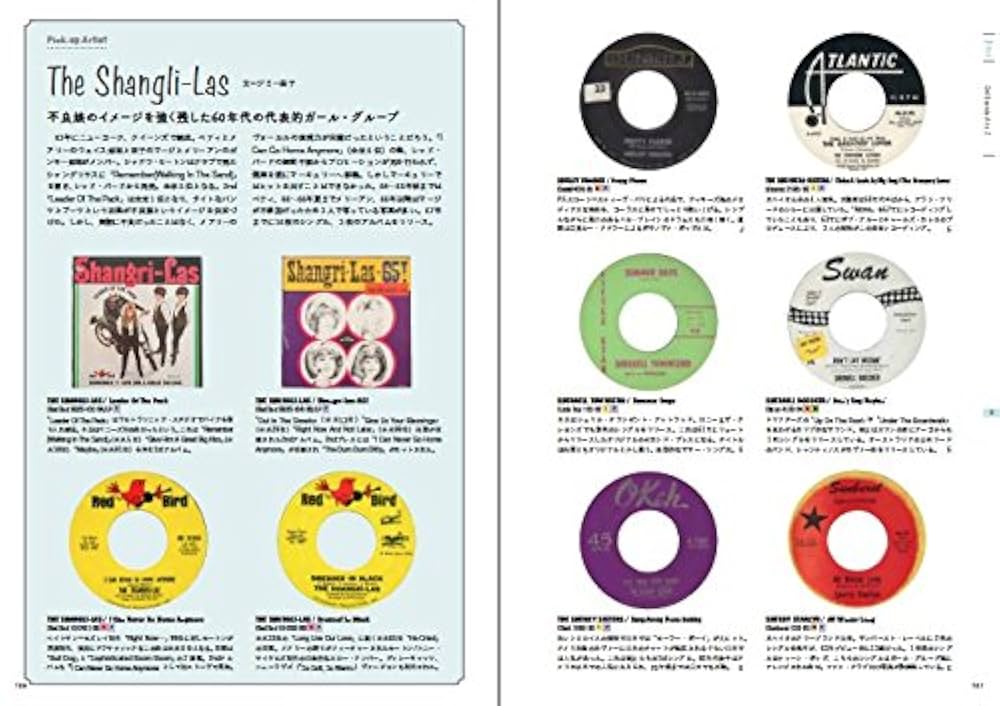 Amazon.co.jp: 60'sガール・サウンズ・ディスク・ガイド